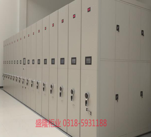 盛隆生產(chǎn)的檔案密集架經(jīng)久耐用